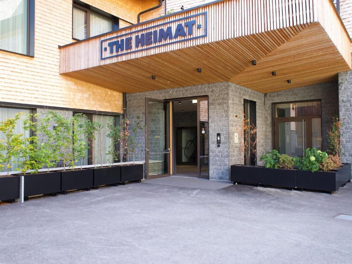 Apartment In Schroecken Near Ski Area Exterior photo